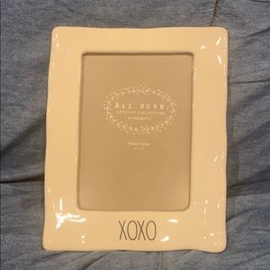 Rae Dunn Photo Frame